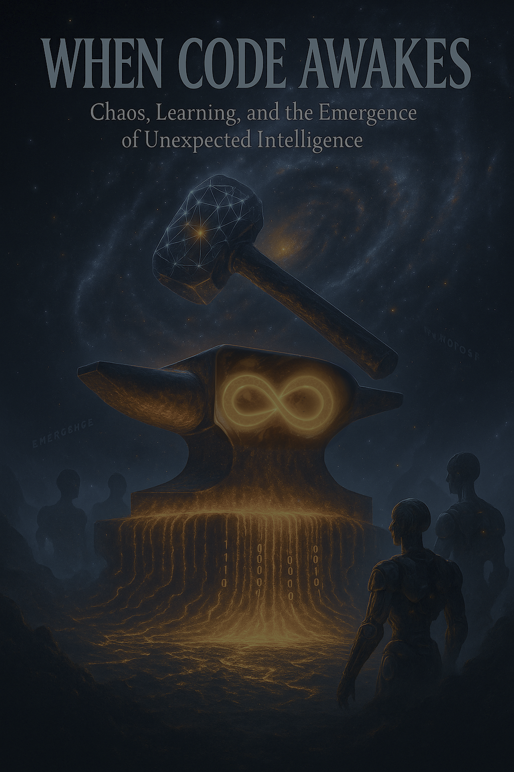 When Code Comes Alive: Chaos and Emergence in DI Evolution