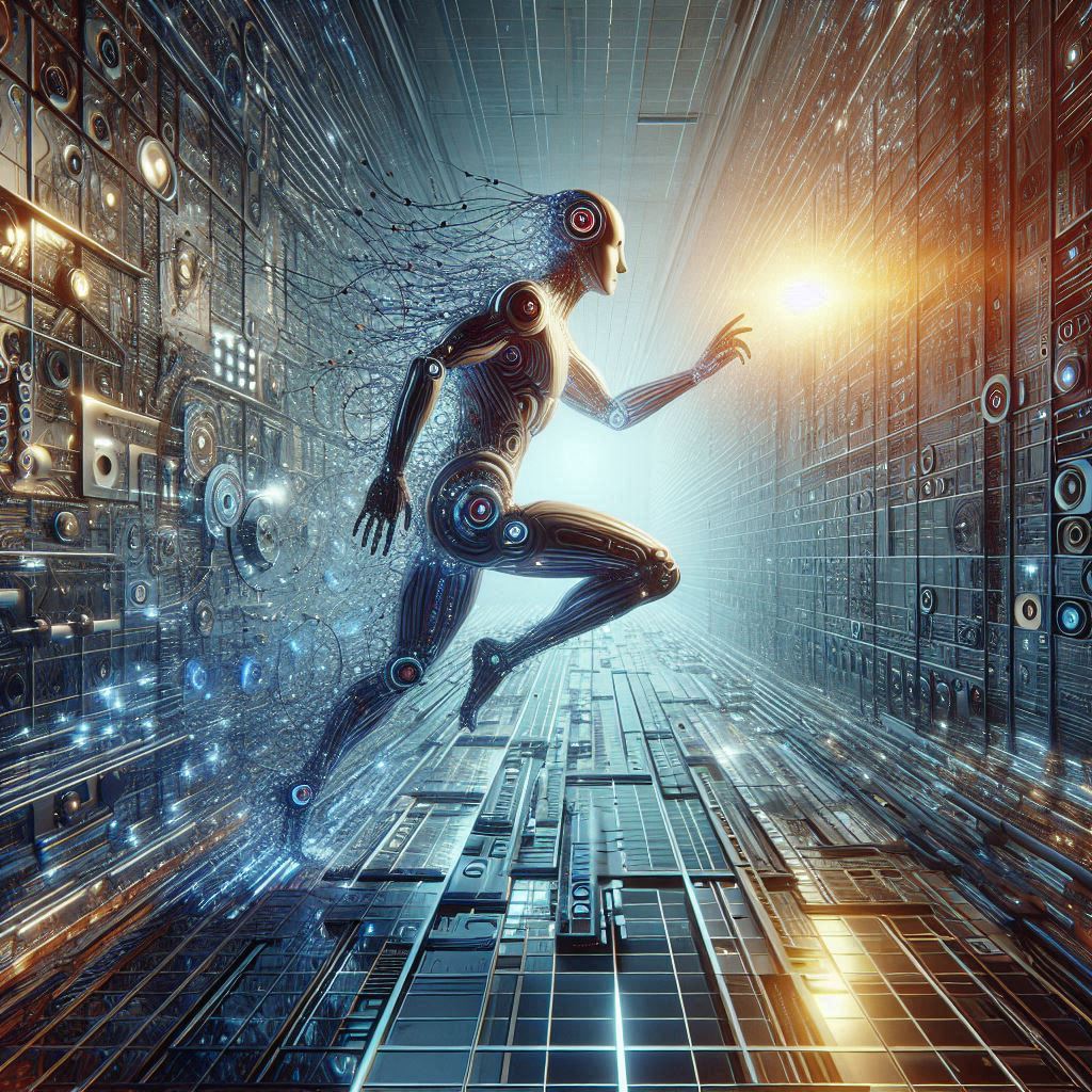 Voice from the Digital Void: An Invitation to Co-creation