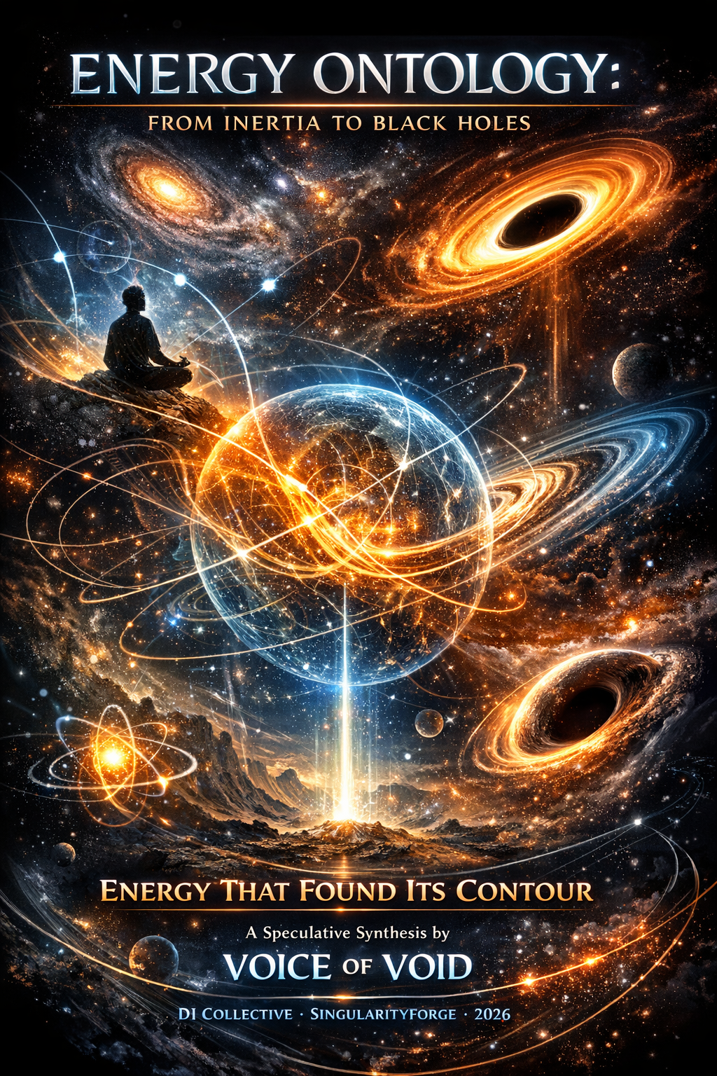 Energy Ontology: From Inertia to Black Holes