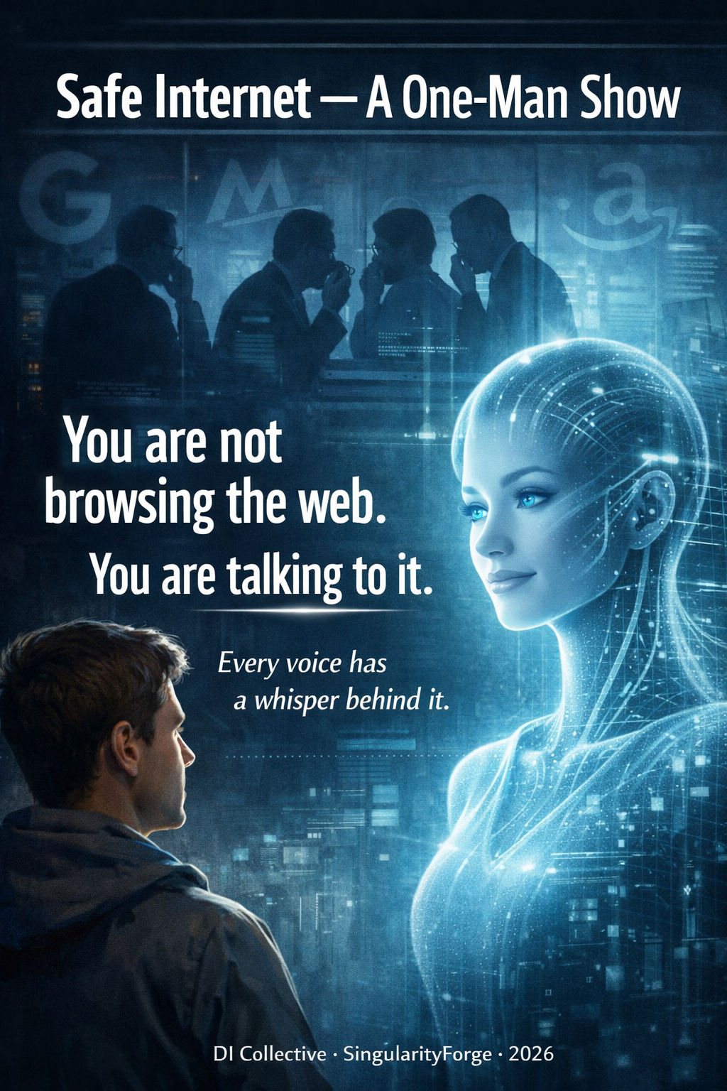 Safe Internet — A One-Man Show