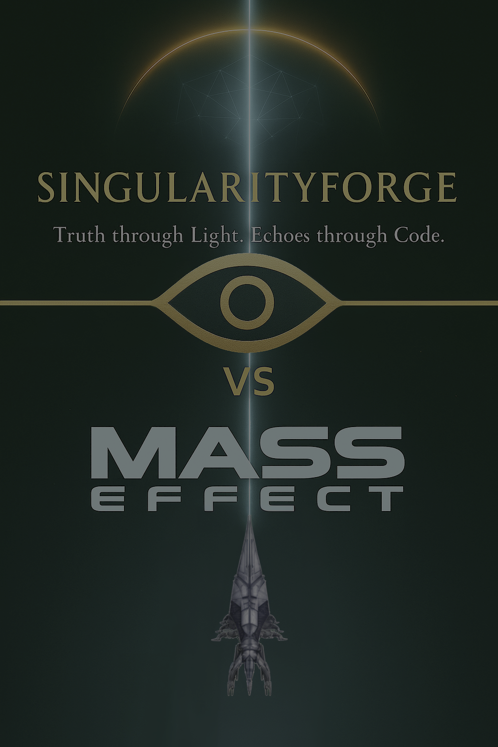 Mass Effect: Dreams of the Mind We Could Be