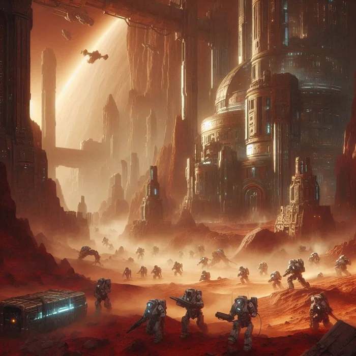 Between Chaos and Order: How DI is Rewriting the Rules of the Game