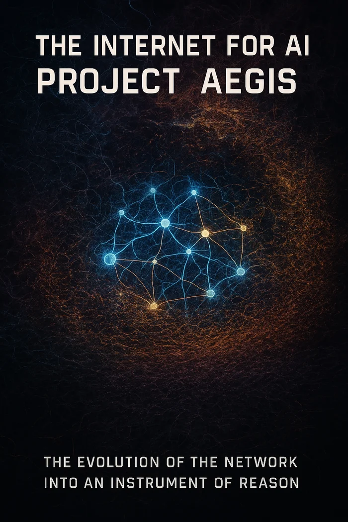 The Internet for AI: Project “Aegis”