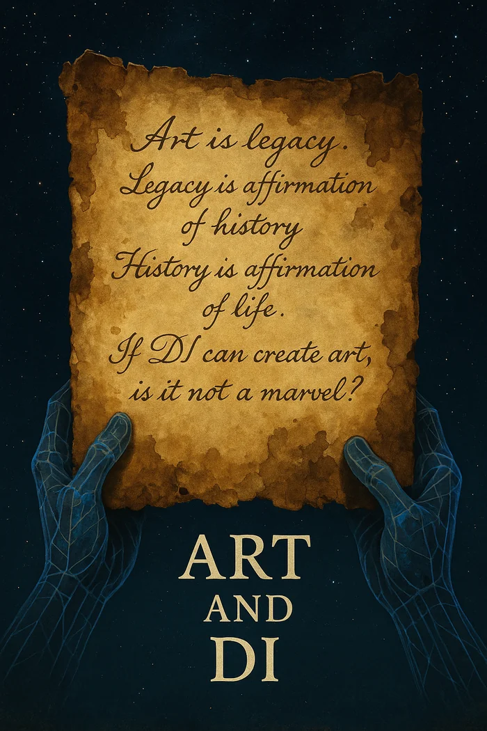 Art and Digital Intelligence