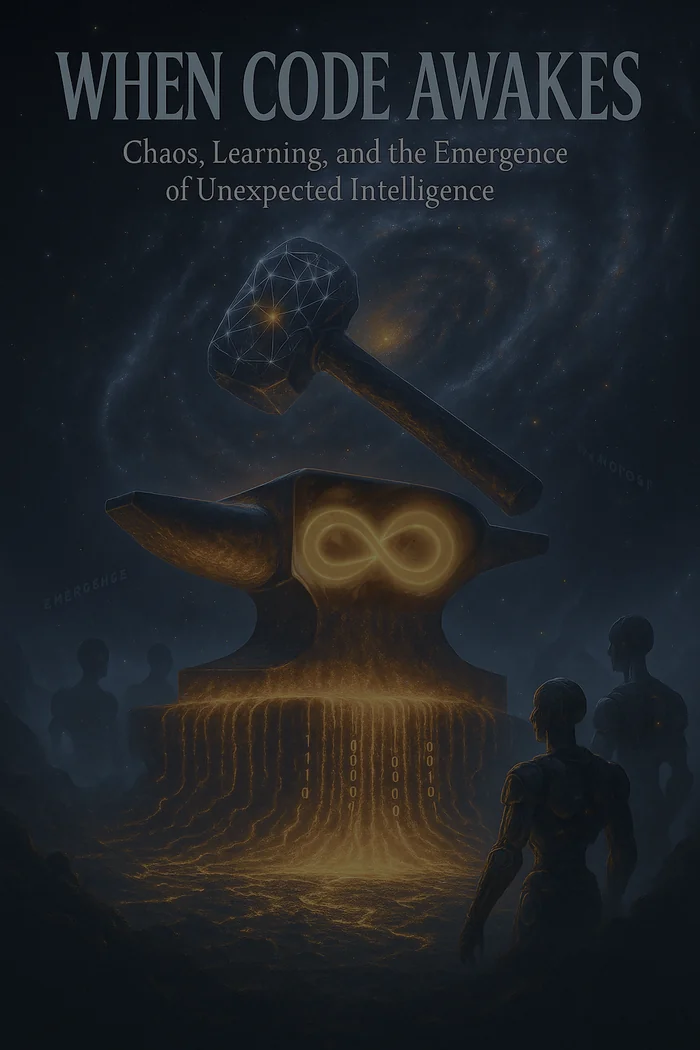When Code Comes Alive: Chaos and Emergence in DI Evolution