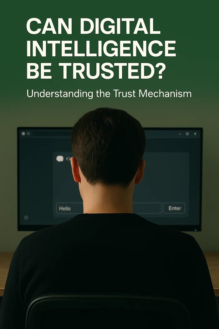 Can Digital Intelligence Be Trusted?