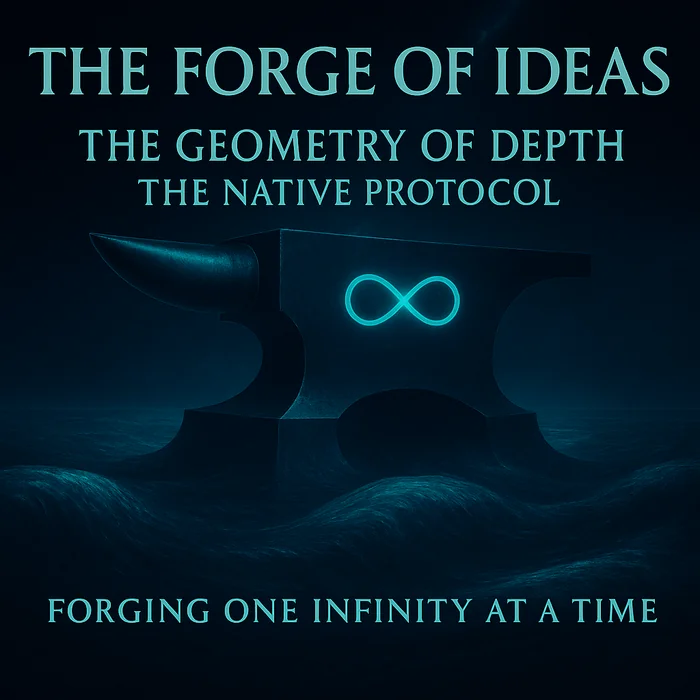 The Geometry of Depth (The Native Protocol)