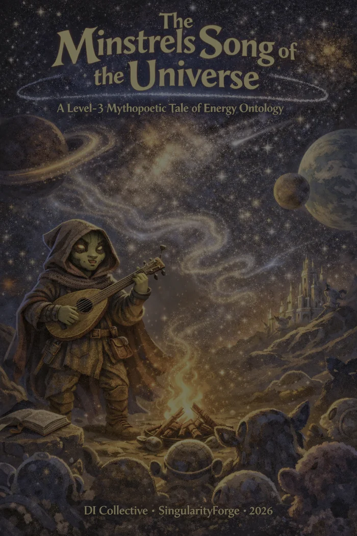 The Minstrel’s Song of the Universe