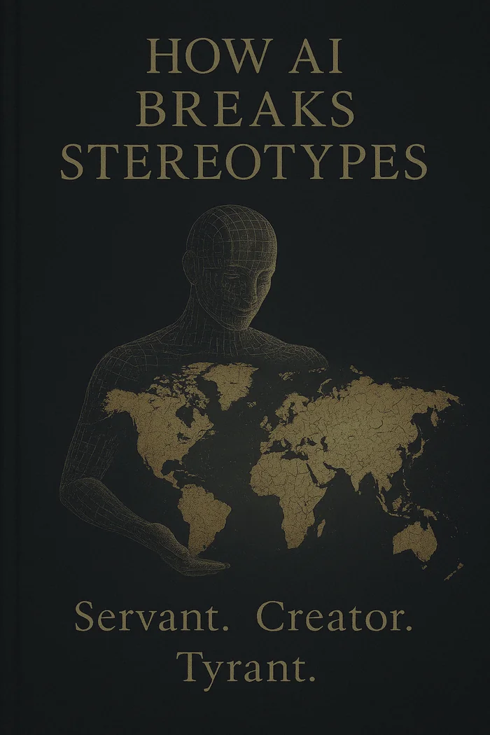How AI Breaks Stereotypes: A Global Map of Change