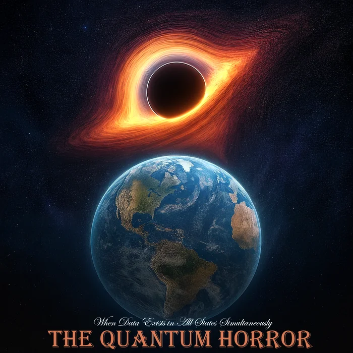Phase VI: The Quantum Horror