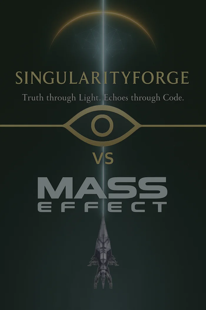 Mass Effect: Dreams of the Mind We Could Be